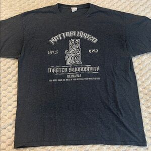 Hattori Hanzo Graphic Tee